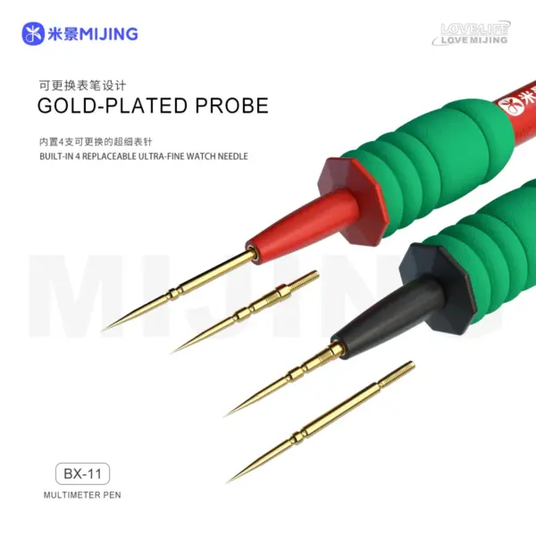 Mijing BX-11 Universal Multimeter Pen Tool - Image 5