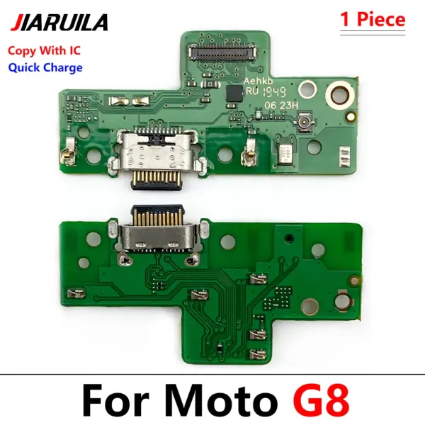 USB Charging Dock Flex Cable for Moto G Series - Image 16