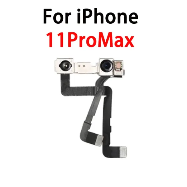 iPhone X Front Camera Replacement Flex Cable - Image 21