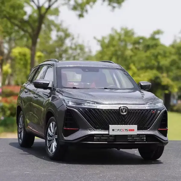 Changan CS75 Plus Alloy Model 1:18 Scale Replica - Image 2