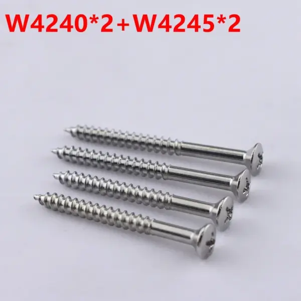 Electric Guitar Neck Joint Screws Set 4.2MM/5.1MM - Image 35