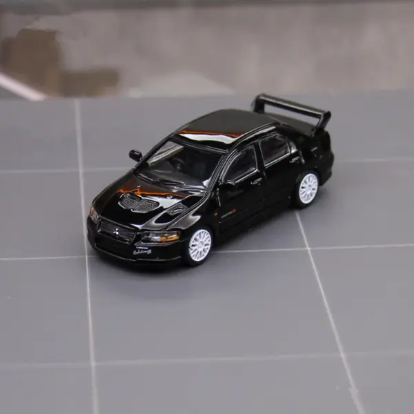 1/64 Mitsubishi Lancer Evolution VII Alloy Model - Image 2
