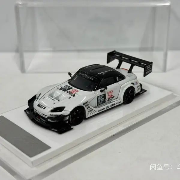 1/64 Honda Racing S2000 Type RR Resin Car - Image 4