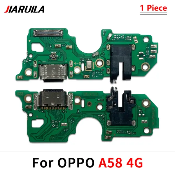 Charger PCB Flex for Oppo A52 and A55 Series - Image 10