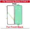 Samsung Galaxy Z Fold 3 Back Cover Adhesive