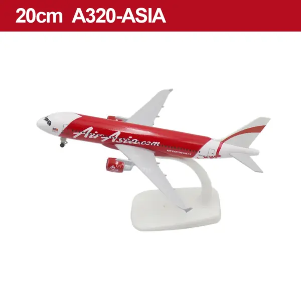 20cm Diecast Antonov An-225 "Mriya" Airplane Model - Image 32