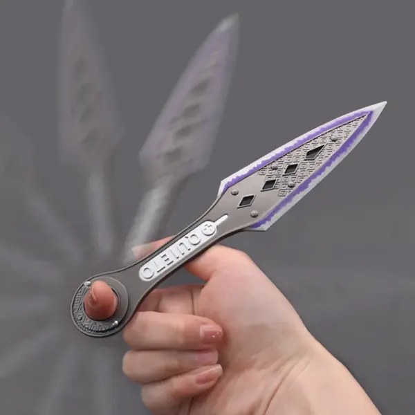 Apex Legends Wraith Heirloom Kunai Model 22cm - Image 3