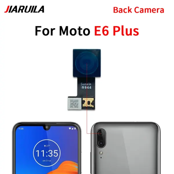 Front Facing Camera for Moto E7 Plus & E20 - Image 9