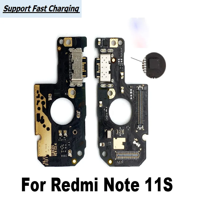 Xiaomi Redmi Note 11/11S USB Charging Port Repair Kit 3 Xiaomi Redmi Note 11/11S USB Charging Port Repair Kit - Image 3