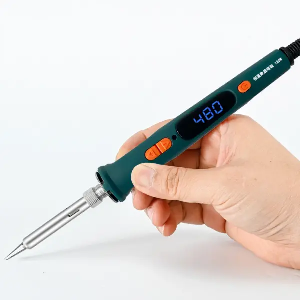 Digital Soldering Iron Kit 100W/120W 907/909 - Image 6