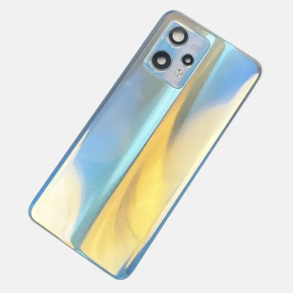Realme 9 Pro+ Battery Cover with Camera Frame - Image 4