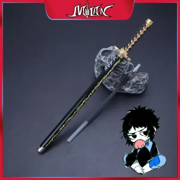 Demon Slayer Katana Felt-tip Pen Model - Image 19
