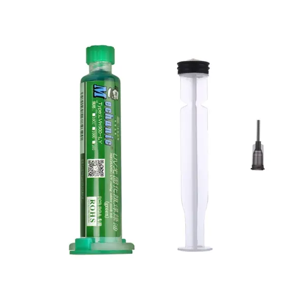 3-in-1 UV Light Solder Mask Ink for PCB - Image 4