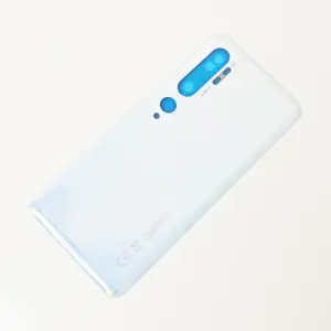 Genuine Xiaomi Mi Note 10 Pro Back Cover 8 Sbe7358cc6804472baaeff5f7aa5c60963