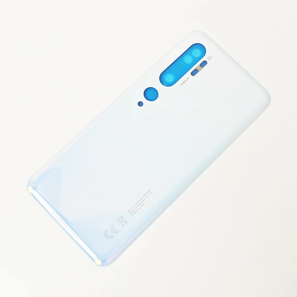 Genuine Xiaomi Mi Note 10 Pro Back Cover 4 Genuine Xiaomi Mi Note 10 Pro Back Cover - Image 4