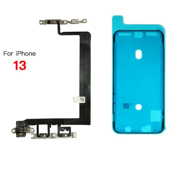 Power and Volume Button Flex Cable for iPhone 12-13 Pro Max - Image 8
