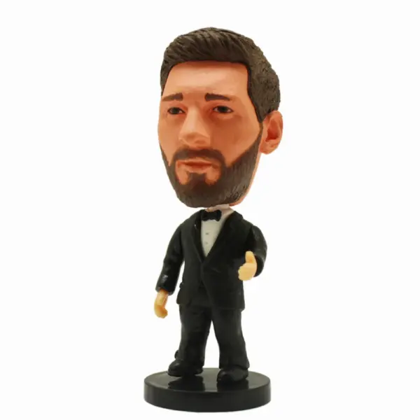 Haaland LAMPARD MOURINHO KLOPP GUARDIOLA Figurine Set - Image 22