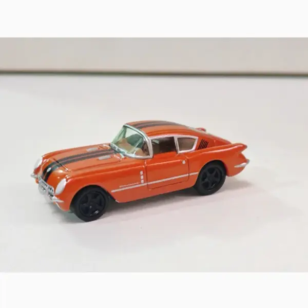 Diecast 1/64 Hellcat Plymouth Supra Firebird Model - Image 14