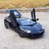 1:32 Scale LP740 Sports Car Diecast Model