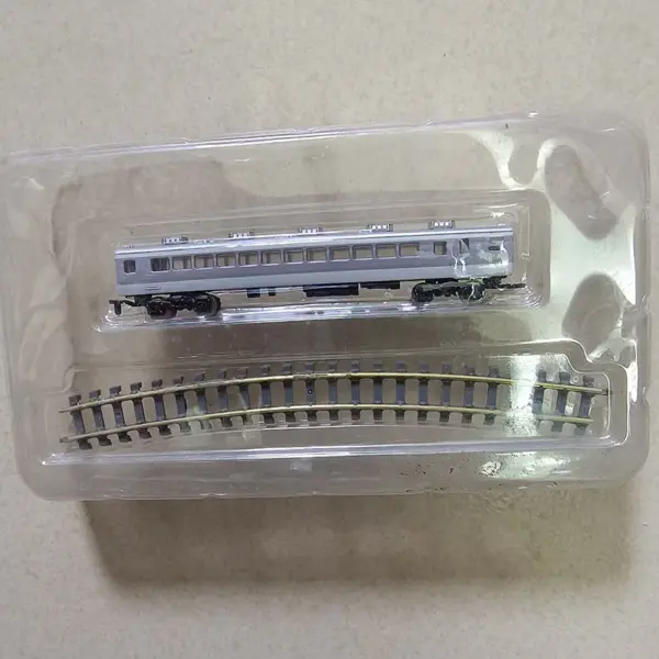 Limited Edition Z Scale Akia Train Model - Image 14