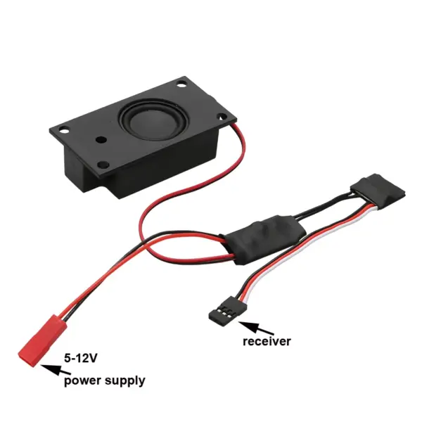 Micro Sound Module for RC Boat System - Image 3