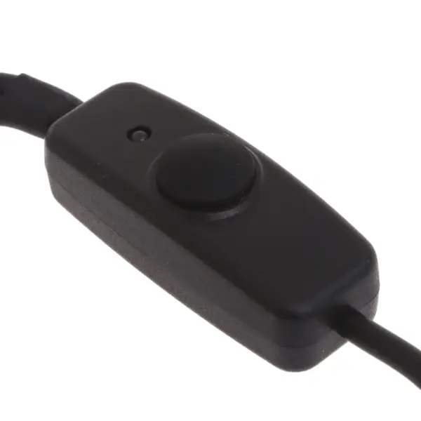 USB Type C Male to Female Charging Cable 30cm - Image 2