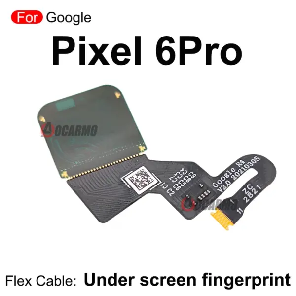 Fingerprint Sensor Flex Cable for Google Pixel 6 Pro - Image 6