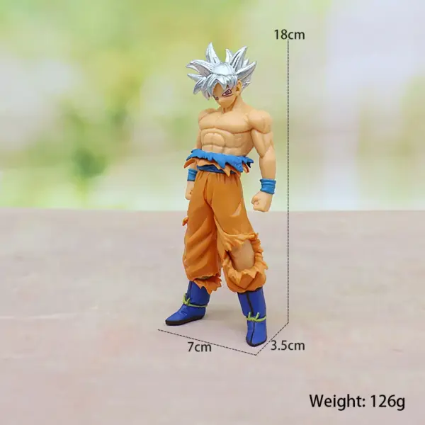 Dragon Ball Z Son Goku Action Figure 18cm - Image 6