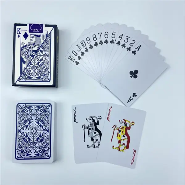 Waterproof PVC Playing Cards for Adults - Image 5