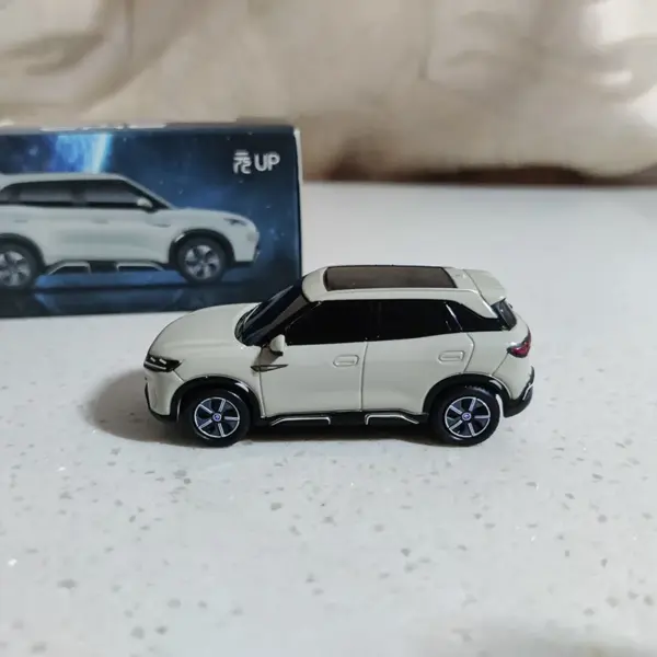 BYD YUAN UP 1:64 Diecast Car Model - Image 2