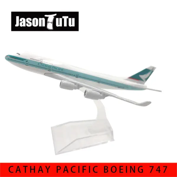 Siberia S7 Airbus A320 Diecast Model 1:400 - Image 7