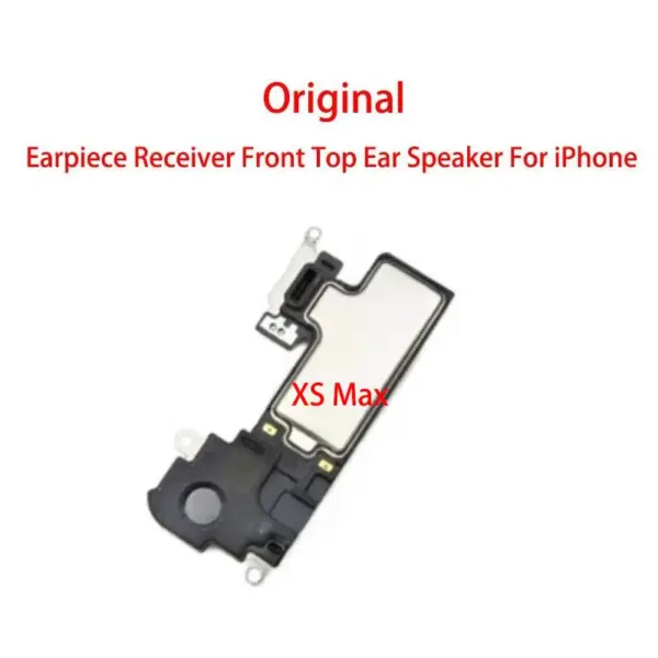 iPhone XS Front Top Ear Earpiece Replacement - Image 4