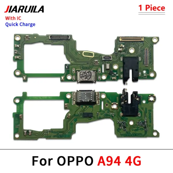 USB Charging Dock for Oppo A16-A93 - Image 20