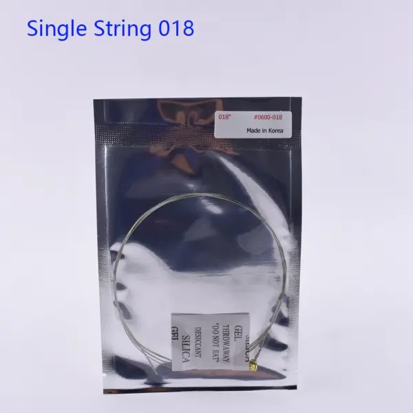 Guitar Strings Set 008-018 Made in Korea - Image 19