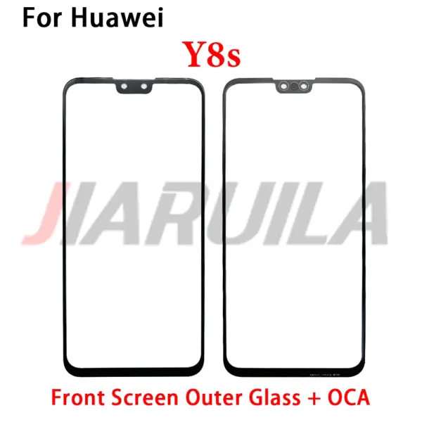 Huawei LCD Touch Screen Glass with OCA Film - Image 13