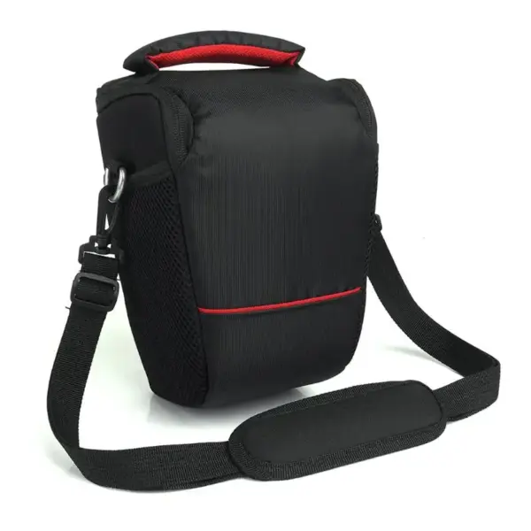 Nylon Camera Bag for Canon DSLRs - Image 7