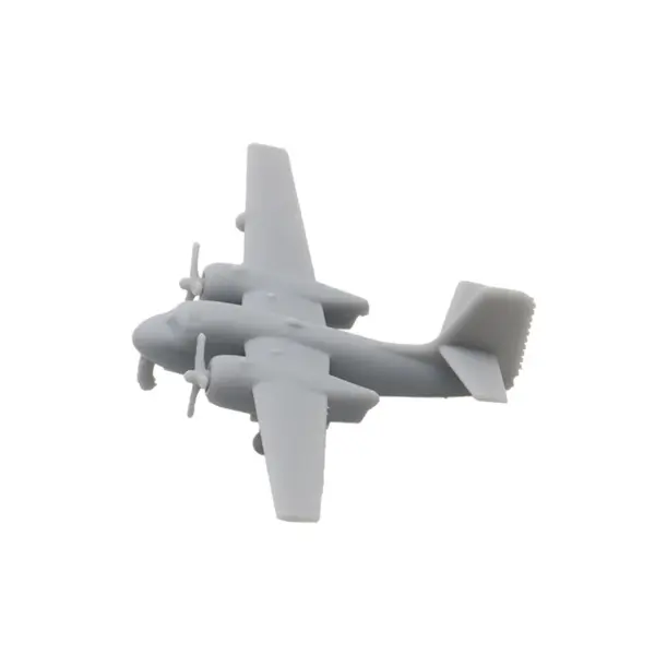 10PCS S-2 Tracker Antisubmarine Plane Models - Image 3