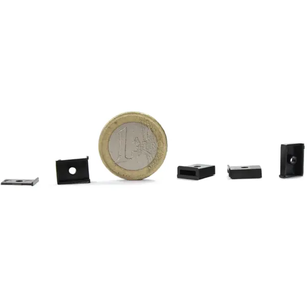 24pcs HO Scale Couplers Holder Set - Image 3