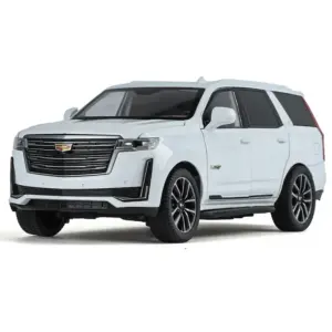 1:24 Cadillac Escalade Diecast Model Car 10 Sbf434e29adb54239a78110413ae85e18t