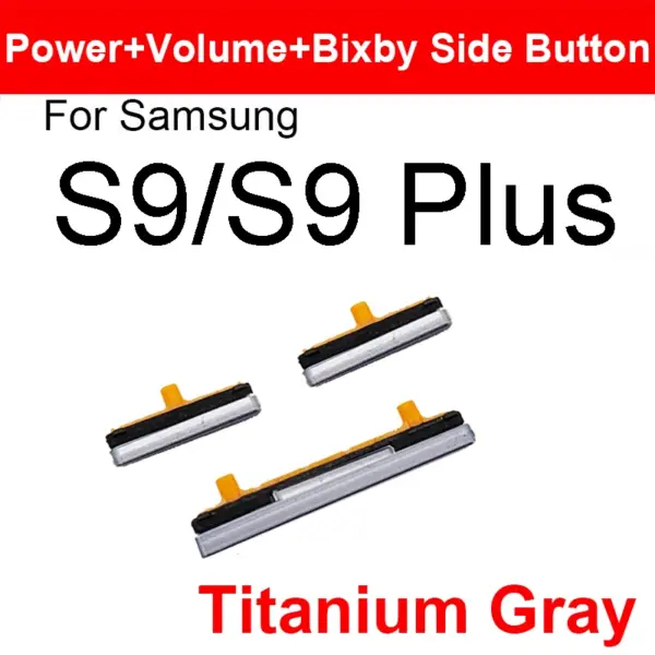 Samsung Galaxy Note 8 Power and Volume Buttons Replacement - Image 5