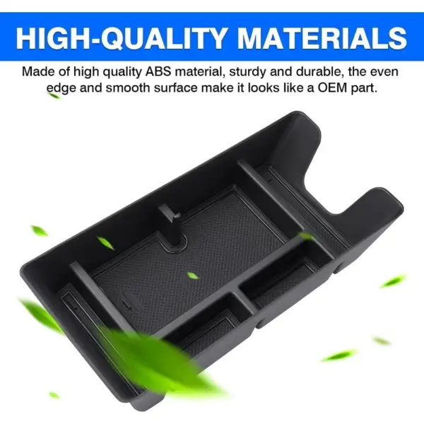 Center Console Organizer for 2025 Toyota Camry - Image 5