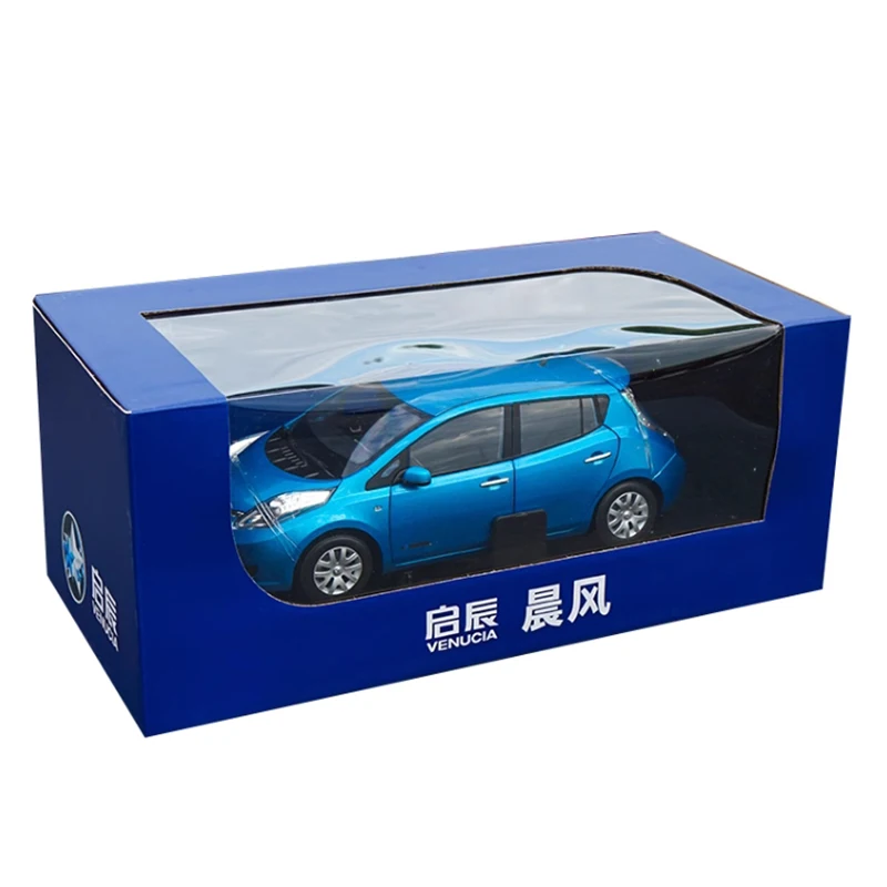 Nissan E30 LEAF 1:18 Diecast Model Car 6 Nissan E30 LEAF 1:18 Diecast Model Car - Image 6