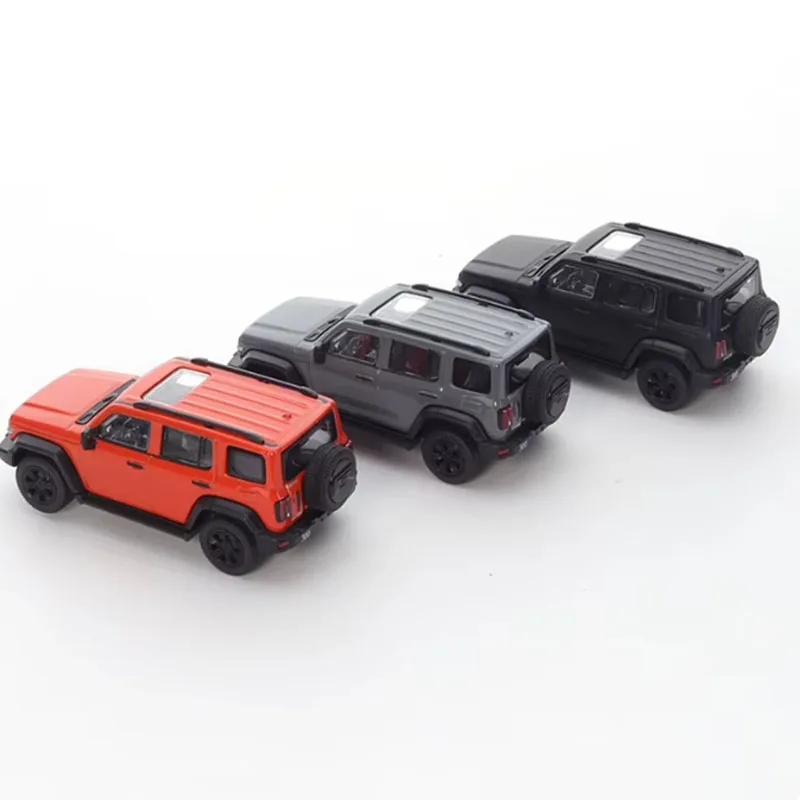 1/64 Scale 2023 Tank 300 Alloy Model 6 1/64 Scale 2023 Tank 300 Alloy Model - Image 6