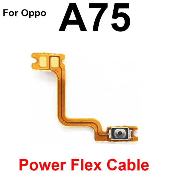 Volume Power Button Flex Cable for Oppo A71-A75 - Image 6