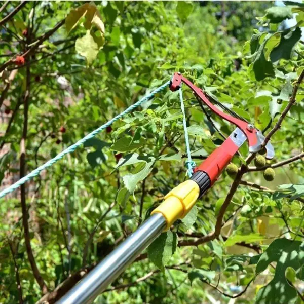 High Branch Scissors Extendable Pruning Lopper - Image 6