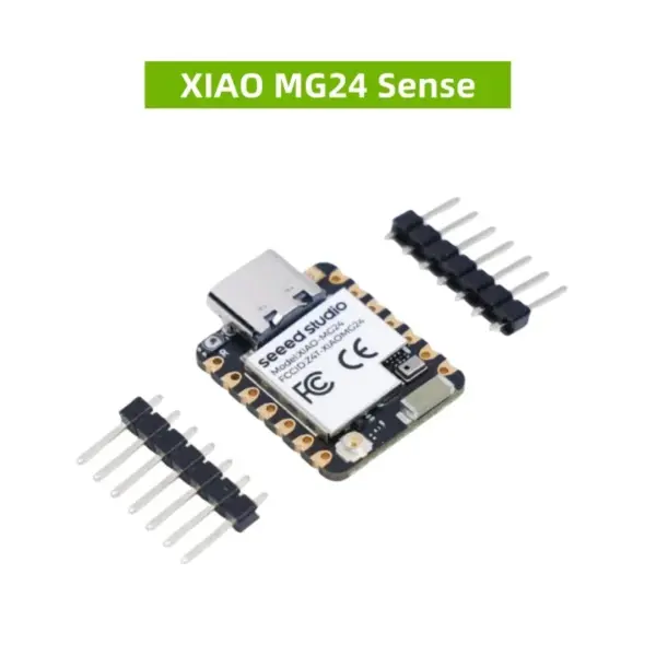 XIAO MG24 Sense Sensor for Arduino Projects - Image 2