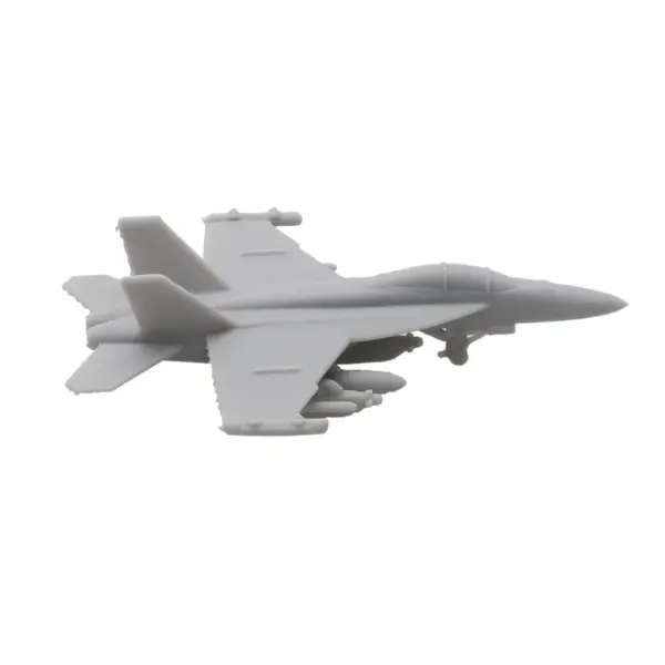 10PCS EA-18G Resin Model Aircraft Set - Image 3