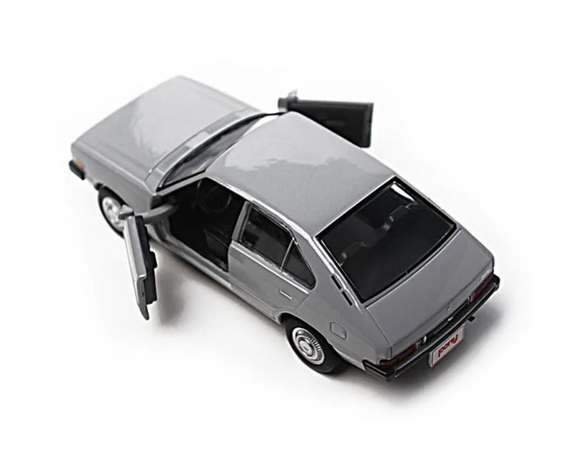 Pony 1/38 Scale Diecast Toy Car Model 5 Pony 1/38 Scale Diecast Toy Car Model - Image 5