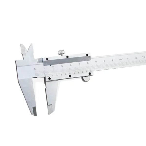 150mm Carbon Steel Vernier Caliper Gauge - Image 4