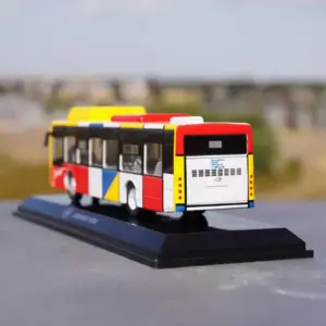 K9 Pure Electric Bus 1:64 Scale Model 12 Sbfa97354577048c9b39c1b920ff44b1eK